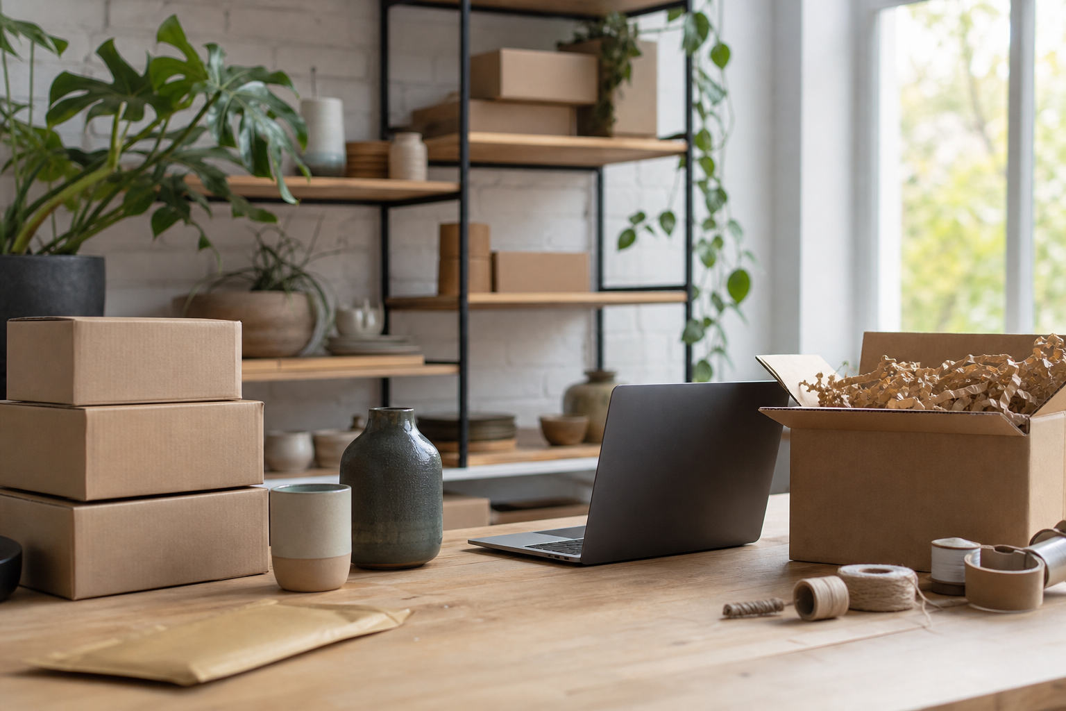 Как российскому производителю создать собственный канал продаж